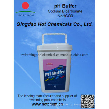 Aumentador da alcalinidade dos produtos químicos da piscina / bicarbonato de sódio